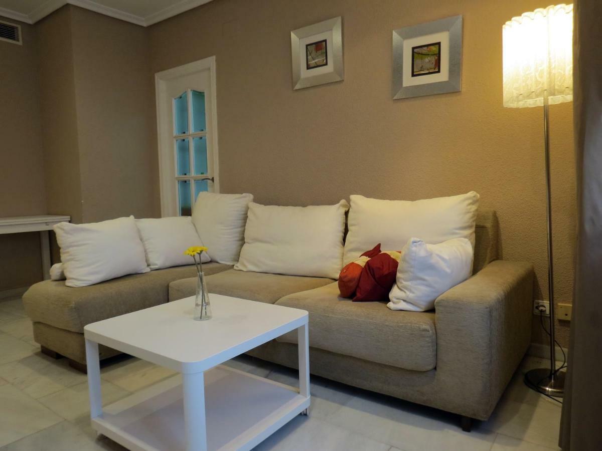 Apartamento Parque Plaza De Colon Apartment Cordoba Exterior photo