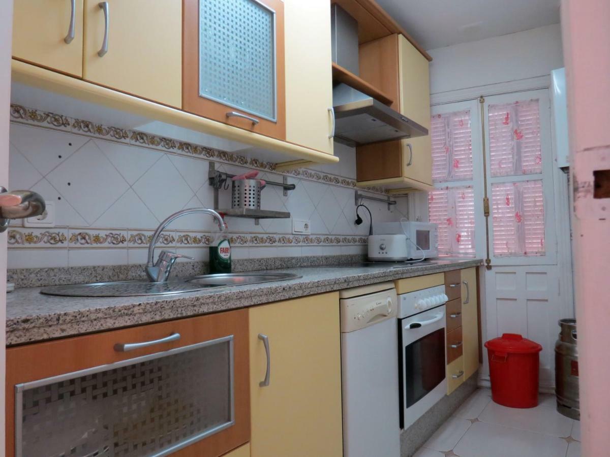 Apartamento Parque Plaza De Colon Apartment Cordoba Exterior photo