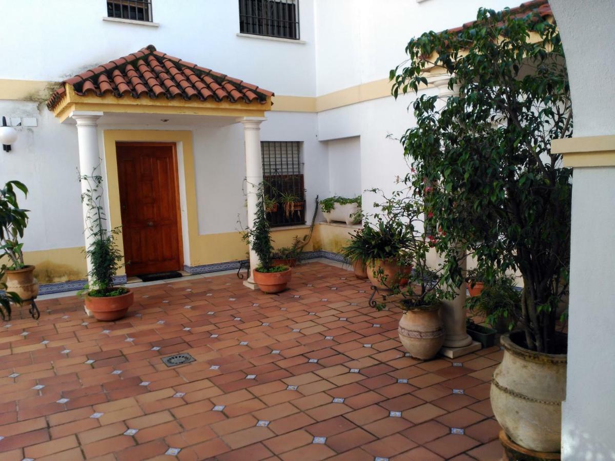Apartamento Parque Plaza De Colon Apartment Cordoba Exterior photo